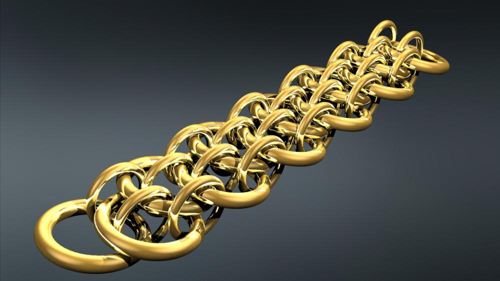 Dragonback Weave Tutorial The Art of Making Things