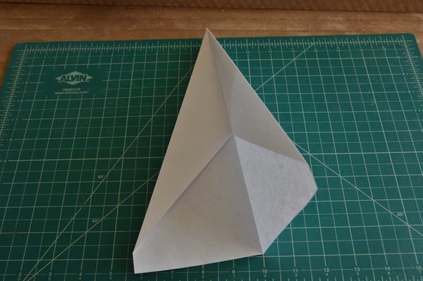 Triangular Paper