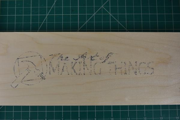 How To Transfer Patterns To Wood via Stamp, Iron, or Trace wood burning –  Pyrography Made Easy