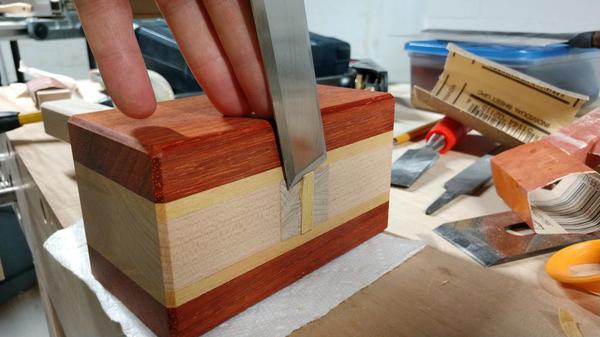 How to Make a Wooden Mallet, DIY Now!