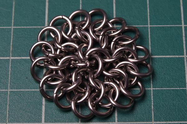  Valyria 500pcs Stainless Steel Open Jump Rings