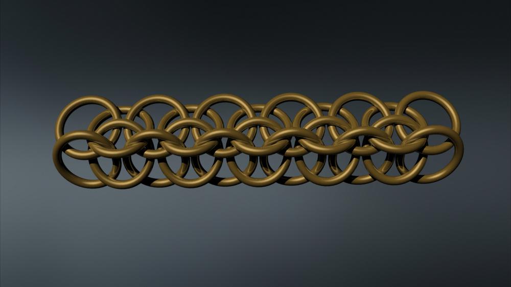 Dragonscale Weave Tutorial The Art of Making Things